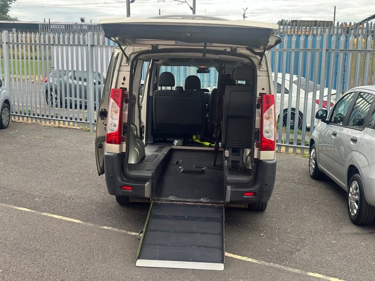 2015 15 PEUGEOT EXPERT TEPEE 2.0 HDI TEPEE COMFORT COMBI VAN 4DR DIESEL AUTOMATI