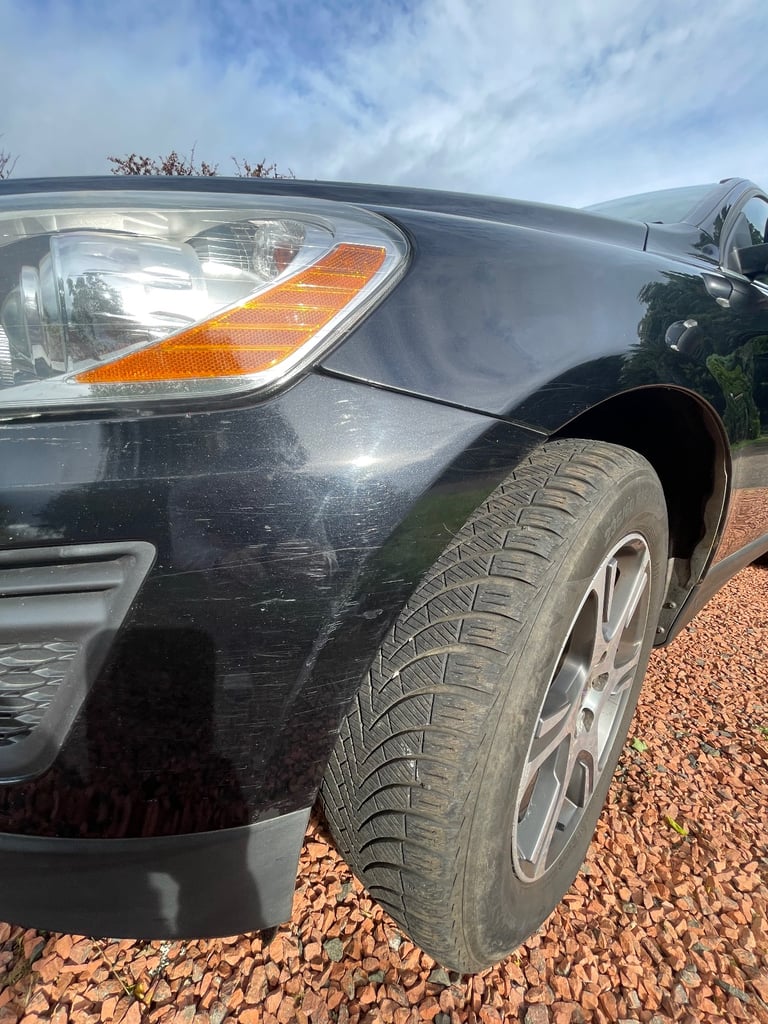 Volvo, XC60, Estate, 2010, Semi-Auto, 2400 (cc), 5 doors