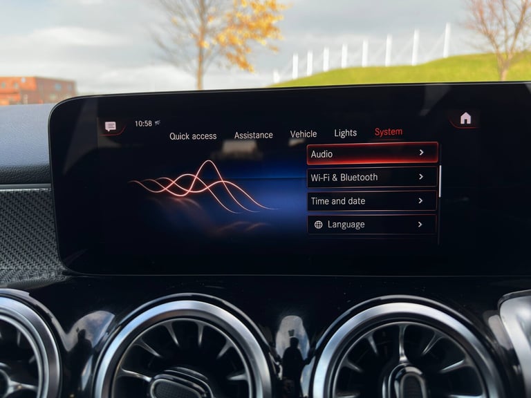 2023 Mercedes-Benz GLB GLB 220d 4Matic AMG Line Premium 5dr 8G-Tronic ESTATE Diesel Automatic