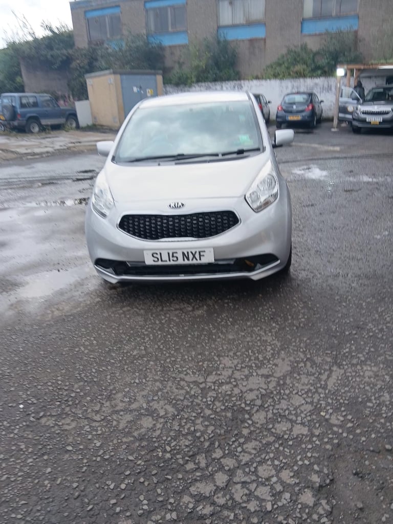 Kia, VENGA, Hatchback, 2015, Other, 1591 (cc), 5 doors