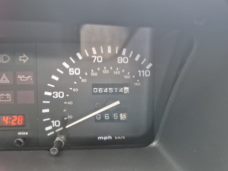 1997 Rover 100 Ascot SE Petrol