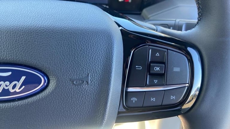 2024 Ford Transit Custom 2.0 EcoBlue 170ps H1 Van Limited Auto PANEL VAN DIESEL Automatic