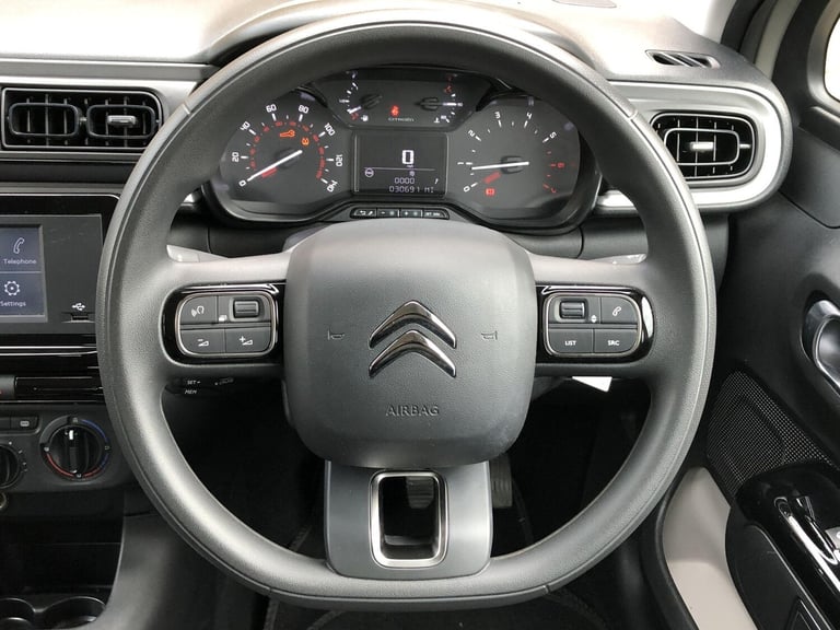 2023 Citroen C3 1.2 PureTech YOU! Euro 6 (s/s) 5dr HATCHBACK Petrol Manual