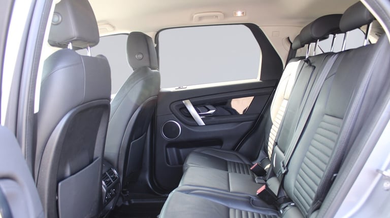 2019 Land Rover Discovery Sport 2.0 D180 SE 5dr Auto ESTATE DIESEL Automatic