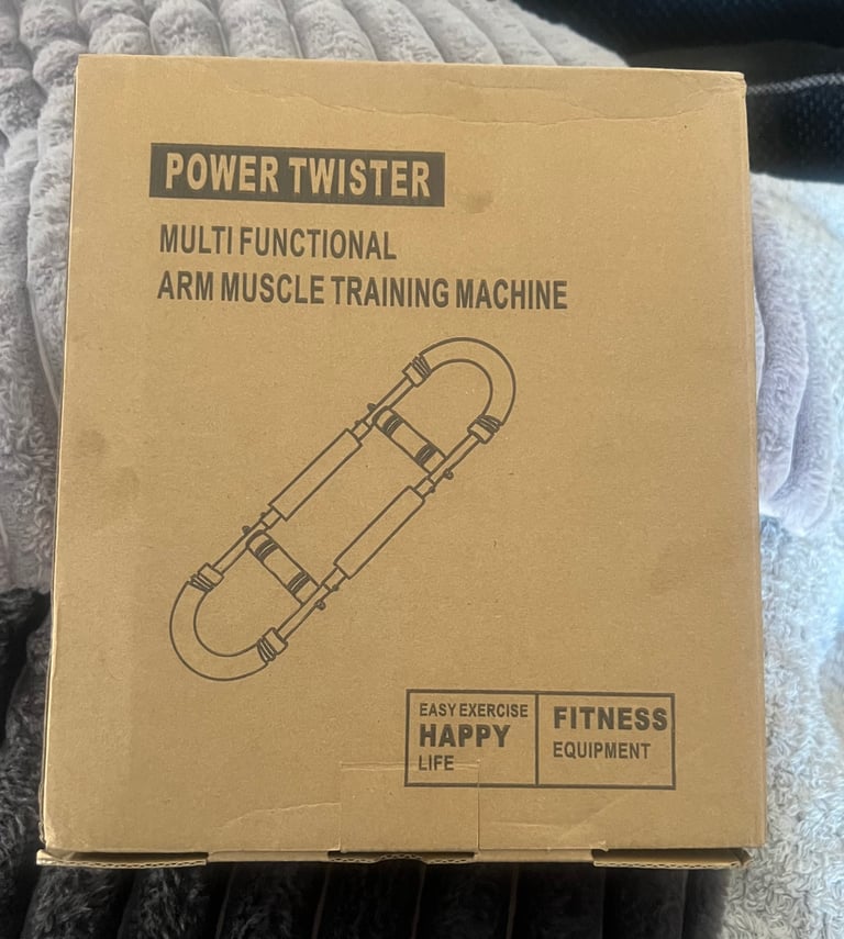 Brand new resistance trainer 