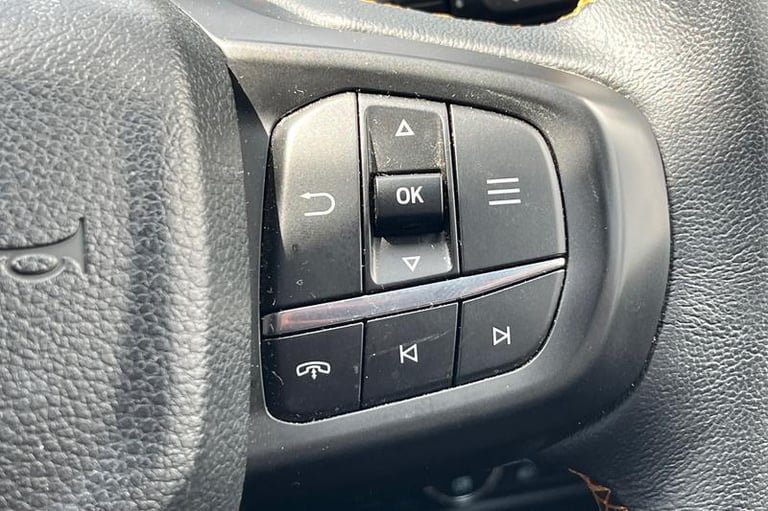 2024 Ford Ranger Wildtrak AUTO 2.0 EcoBlue 205ps 4x4 Double Cab Pick Up, PARKING SENSORS, HE Pick...