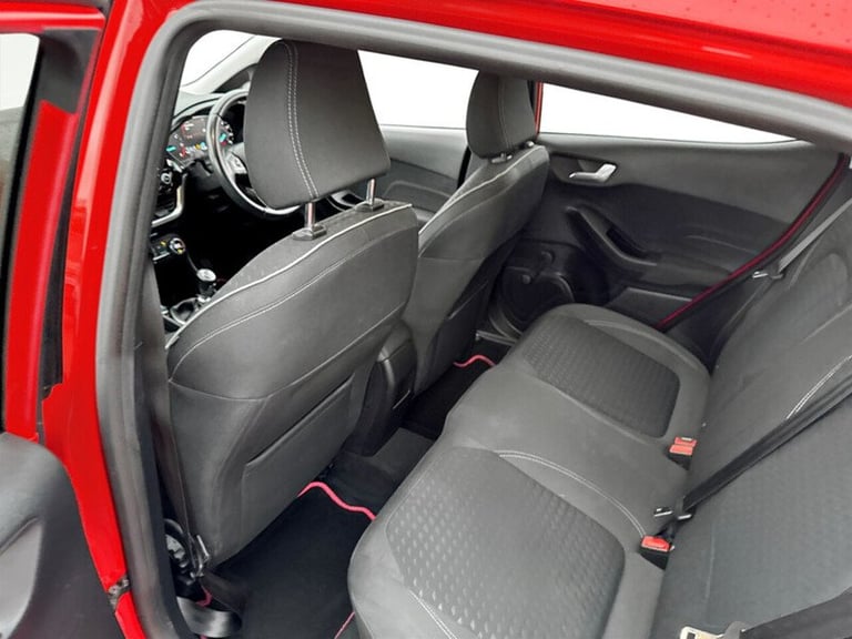 2018 Ford Fiesta 1.5 TDCi 120 Titanium 5dr HATCHBACK DIESEL Manual