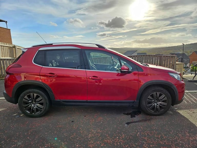 Peugeot, 2008, Hatchback, 2017, Manual, 1199 (cc), 5 doors