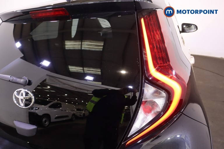 2024 Toyota Aygo X 1.0 VVT-i Edge 5dr Hatchback Petrol Manual