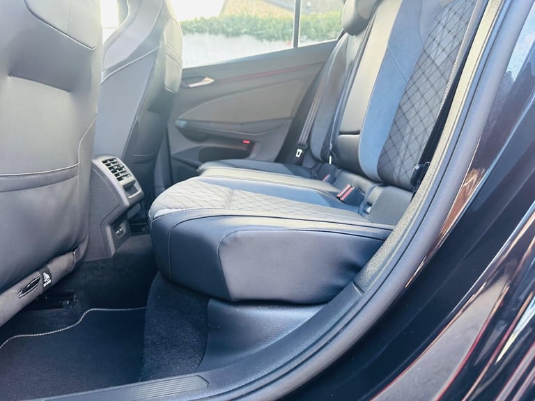 2021 Volkswagen Golf 1.5 eTSI MHEV R-Line DSG Euro 6 (s/s) 5dr HATCHBACK Petrol/Electric Hybrid A...