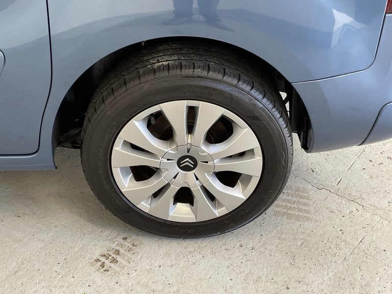 CITROEN BERLINGO 1.6 HDi Plus WAV wheelchair accessible vehicle 2015