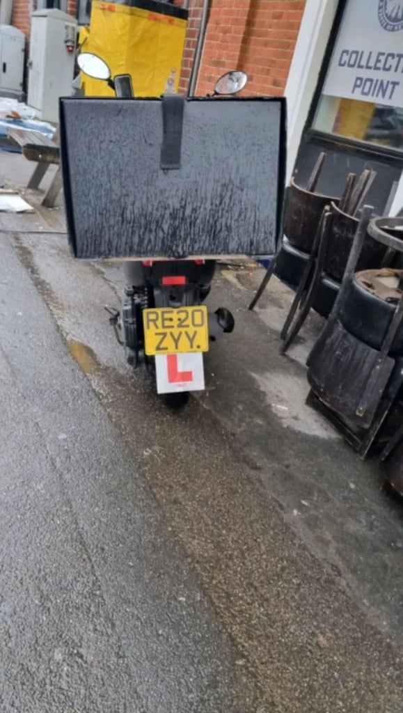 Moped , Lexmoto NANO, 2020, 50(cc)