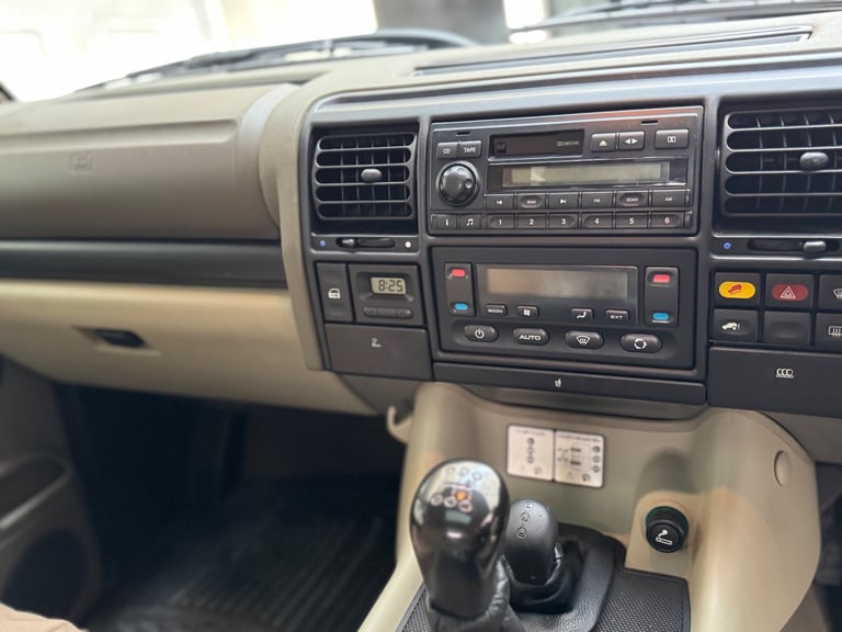 Land Rover Discovery Landmark Edition TD5 