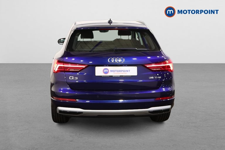 2022 Audi Q3 35 TFSI Sport 5dr SUV Petrol Manual