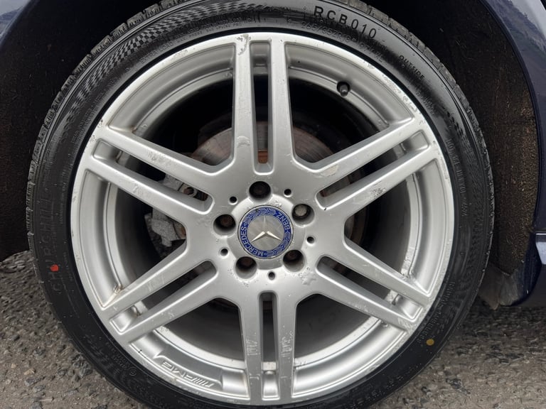 2012 Mercedes-Benz E Class E250 CDI BlueEFFICIENCY Sport 5dr Tip Auto [7] ESTATE Diesel Automatic
