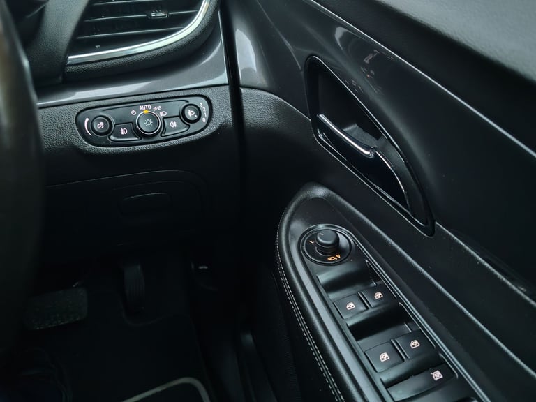 2017 Vauxhall, MOKKA X, 1.4 automatic petrol 