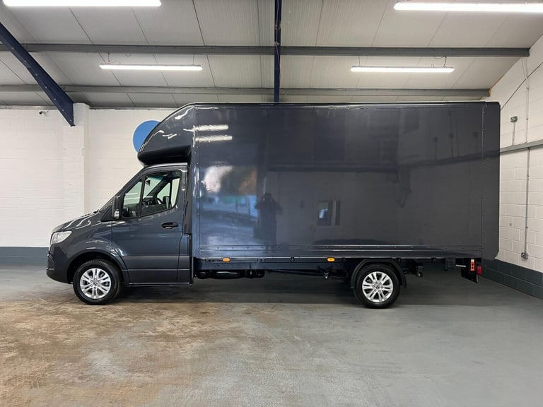 2025 Mercedes-Benz Sprinter 3.5t Chassis Cab 9G-Tronic CHASSIS CAB DIESEL Automatic