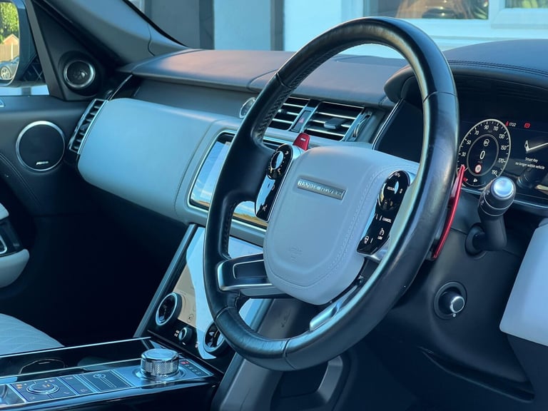2019 Land Rover Range Rover 5.0 P565 V8 SV Autobiography Dynamic Auto 4WD Euro 6 (s/s) 5dr ESTATE...