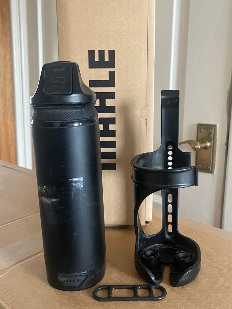 MAHLE X35 e-bike range extender 