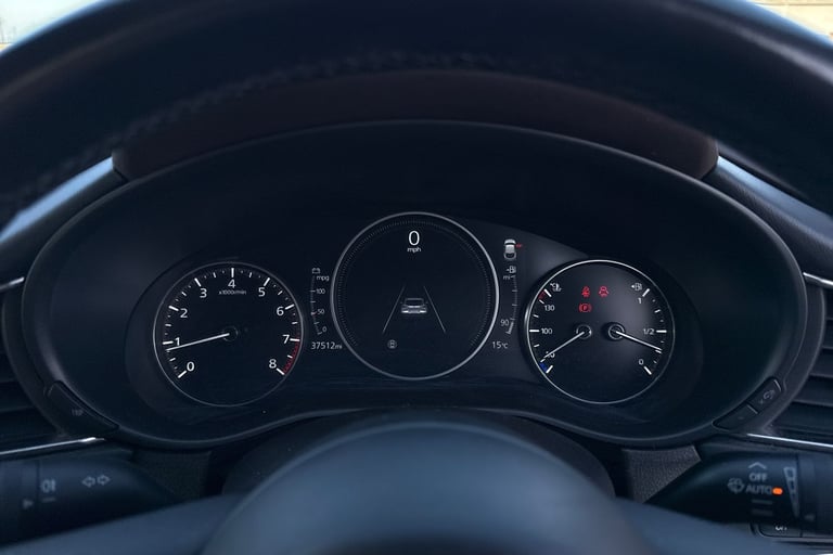 2022 Mazda CX-30 2.0 e-Skyactiv G MHEV GT Sport Edition 5dr Hatchback PETROL Manual