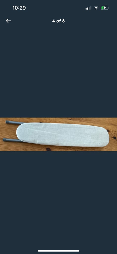 Sleeve Ironing Board