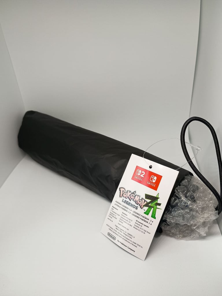 image for Pokémon Legends Z-A Umbrella
