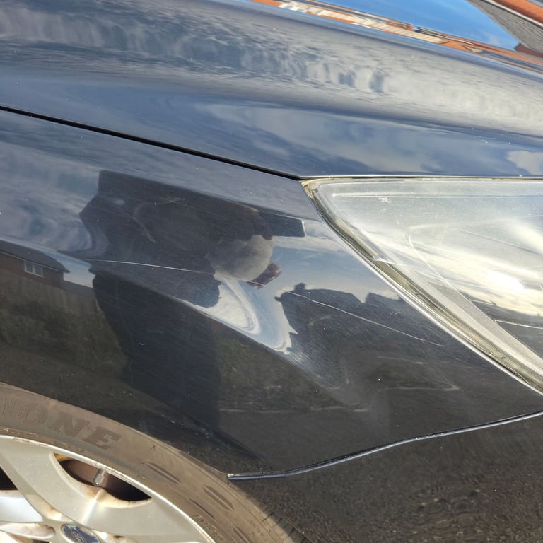 Ford, FOCUS, Hatchback, 2009, Manual, 1560 (cc), 5 doors