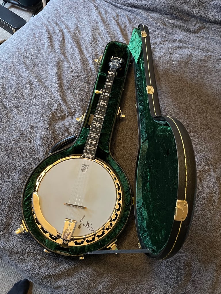 Deering eagle 2 banjo