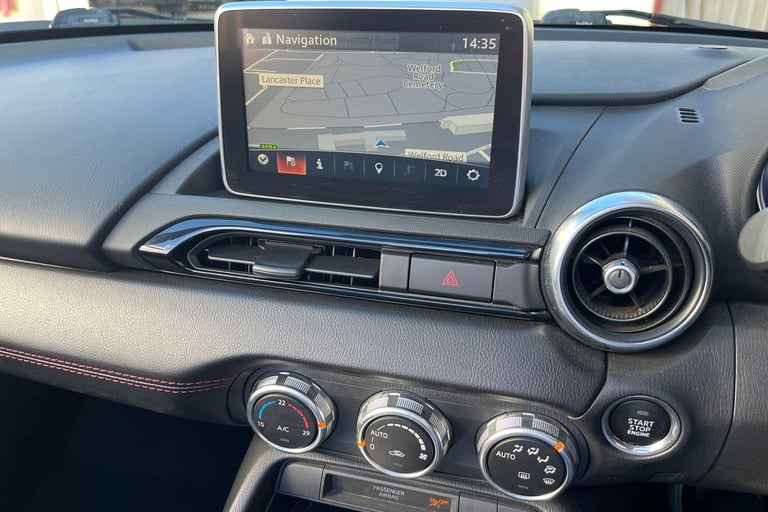 2016 Mazda MX-5 70390 Sports Petrol Manual