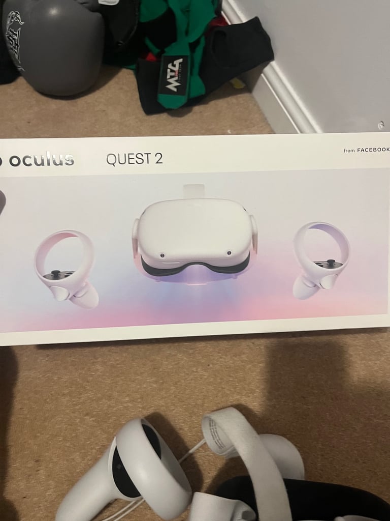 OCULUS MINT CONDITION