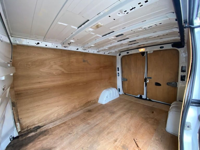 2012 Renault Trafic LL29dCi 90 [Sat Nav] Van PANEL VAN DIESEL Manual
