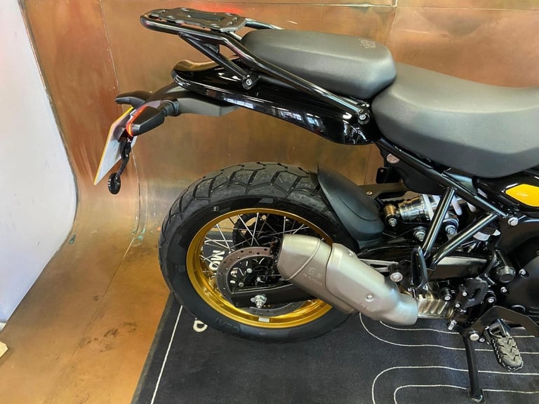 2024 Royal Enfield Himalayan 450 452 Euro 5