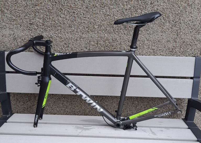 UCI approved Road Bike Frameset 