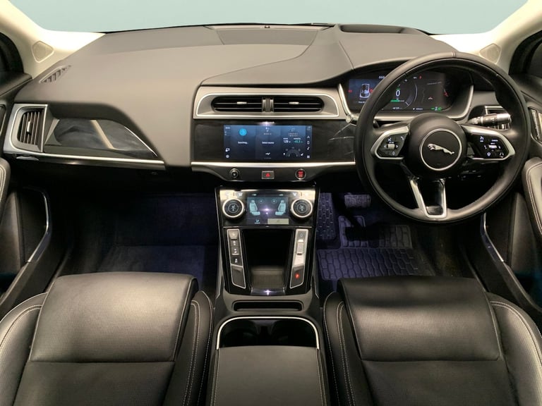 2021 Jaguar I-Pace 400 90kWh HSE SUV 5dr Electric Auto 4WD (400 ps) - MERIDIAN AUDIO - REVERSE Su...
