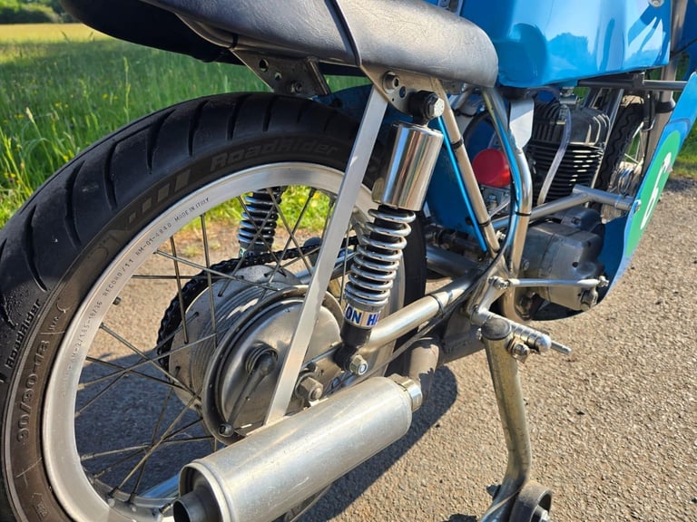 DMW HORNET 
