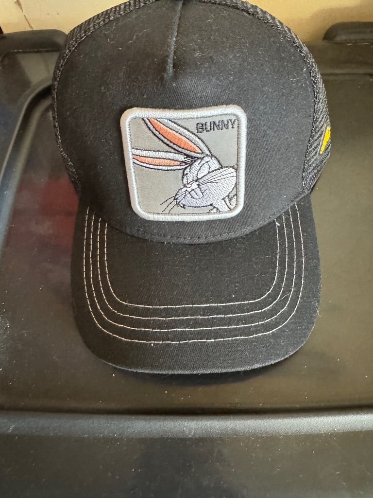 Brand new caps