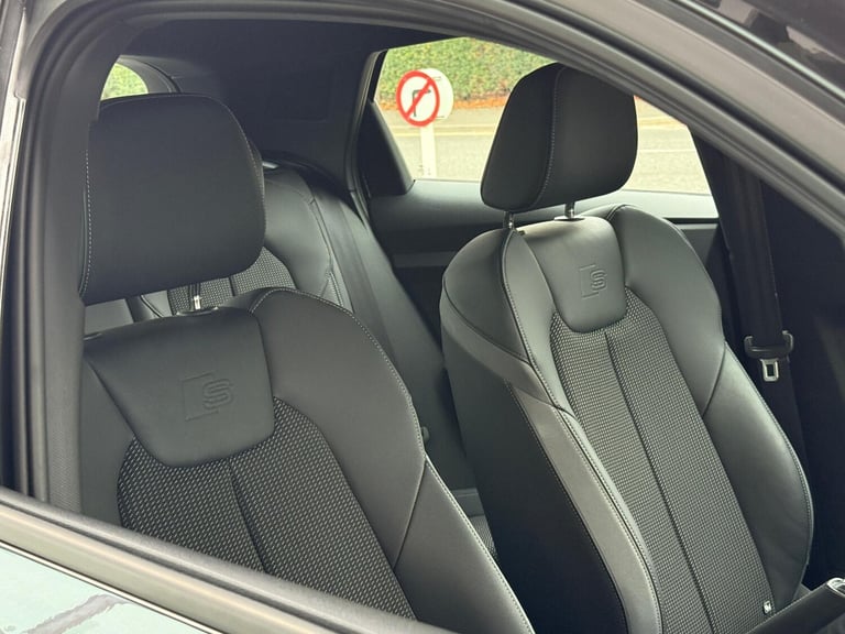 2022 Audi A1 1.0 TFSI 30 S line Sportback 5dr Petrol S Tronic Euro 6 (s/s) (110 ps) HATCHBACK Pet...