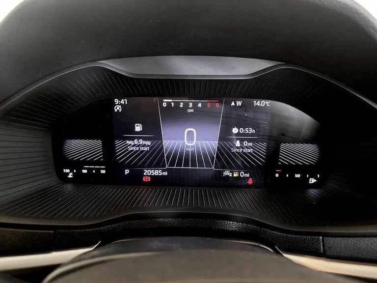 2023 Skoda Karoq 1.5 TSI ACT SE Drive DSG Euro 6 (s/s) 5dr Automatic SUV Petrol Automatic