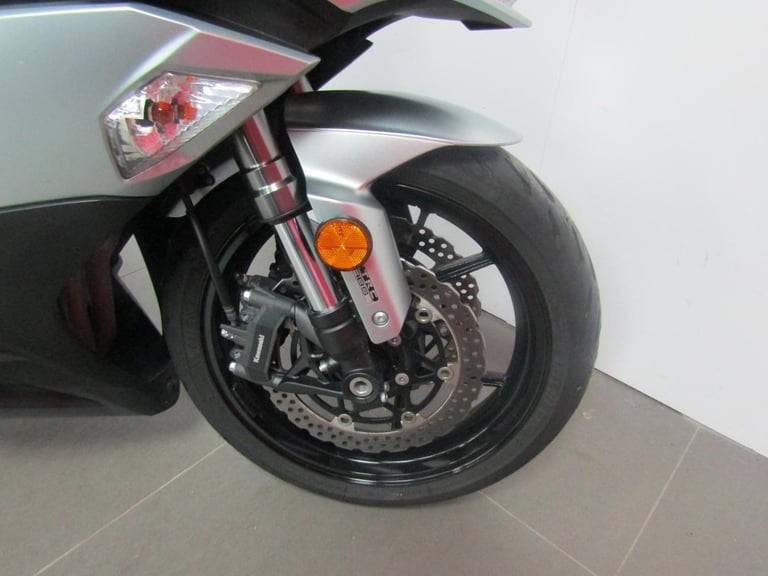 2018 Kawasaki Z1000SX