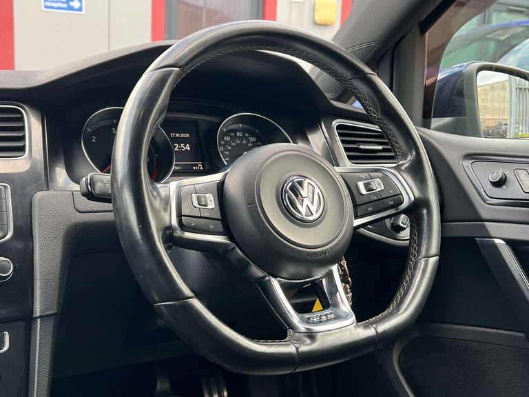 2014 Volkswagen Golf 2.0 TDI BlueMotion Tech GTD Hatchback 5dr Diesel Manual Euro 6 (s/s) (184 p ...