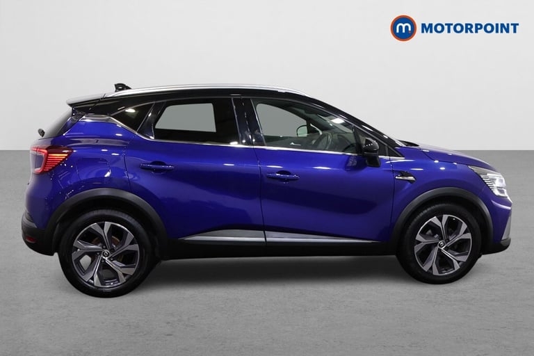 2021 Renault Captur 1.3 TCE 140 R.S. Line 5dr EDC SUV Petrol Automatic
