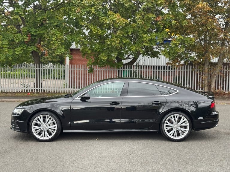 2016 Audi A7 3.0 TDI V6 SE Executive Sportback 5dr Diesel S Tronic quattro Euro 6 (s/s)  Hatchbac...