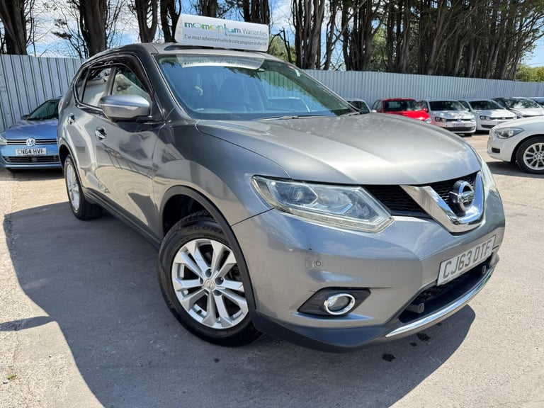 2014 Nissan X-Trail 2.0 PURE DRIVE  SUV Petrol Automatic