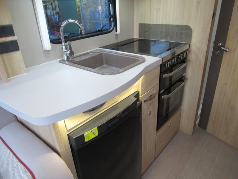 2017 Elddis Crusader Aurora