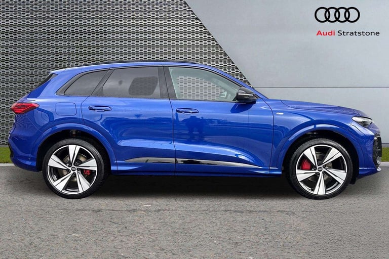  Audi Q5 2.0 TFSI Quattro Edition 1 5dr S Tronic SUV Petrol Automatic