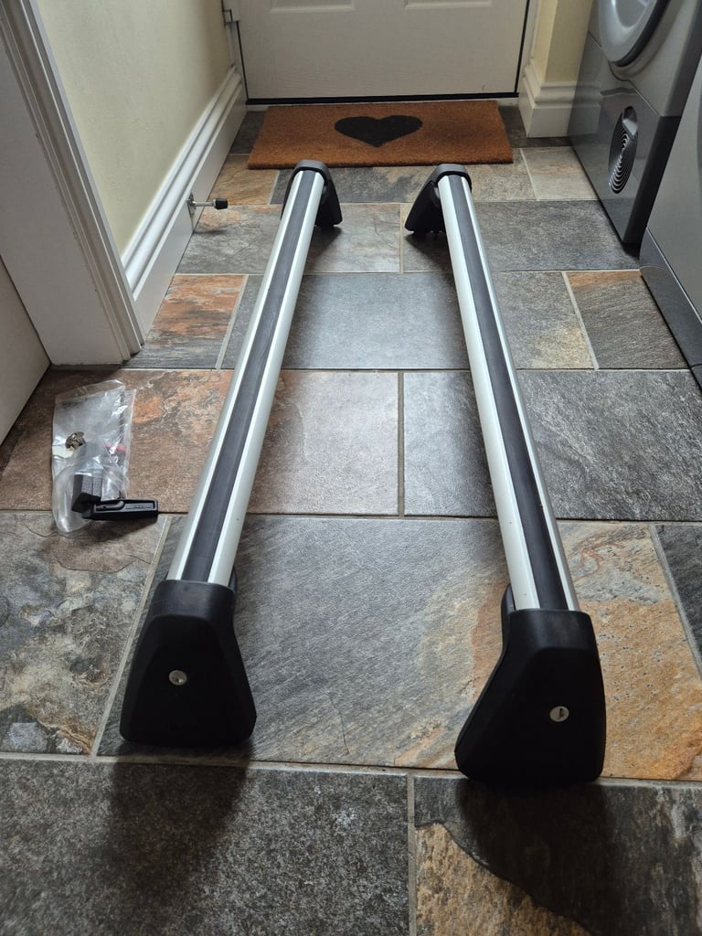 BMW 3 series (F30) Roof Bars 