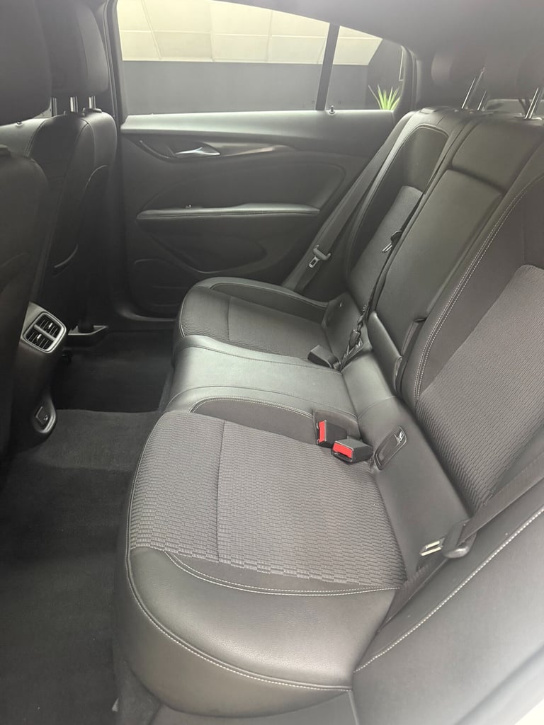 2019 Vauxhall Insignia 1.5T SRi Vx-line Nav 5dr HATCHBACK Petrol Manual