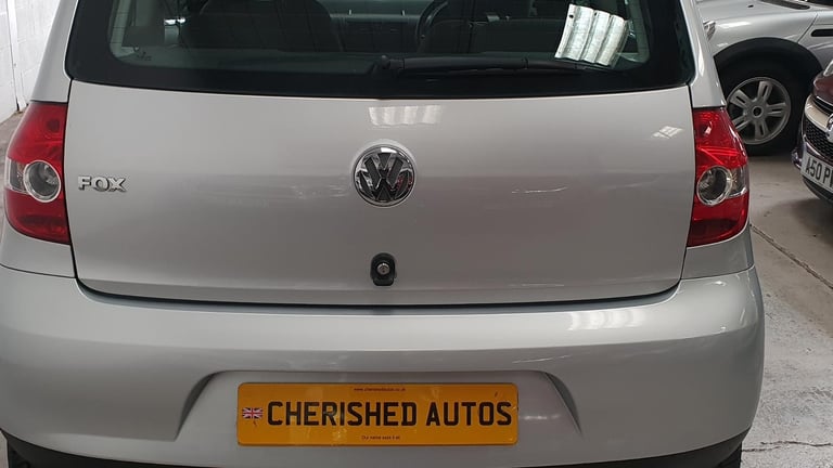Volkswagen Fox 1.2 * GENUINE 32,000 MILES* FULL V/W S/HISTORY * 1 OWNER FROM NEW