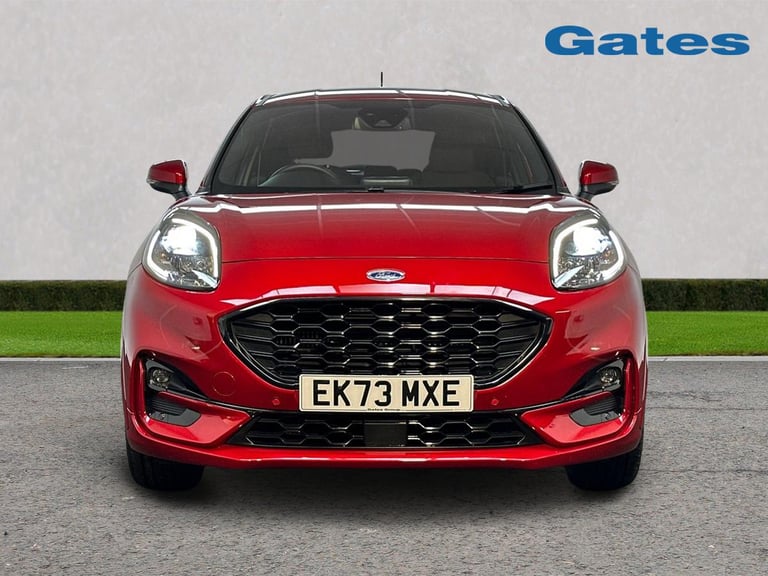 2023 Ford Puma 1.0 EcoBoost Hybrid mHEV ST-Line 5dr HATCHBACK PETROL Manual