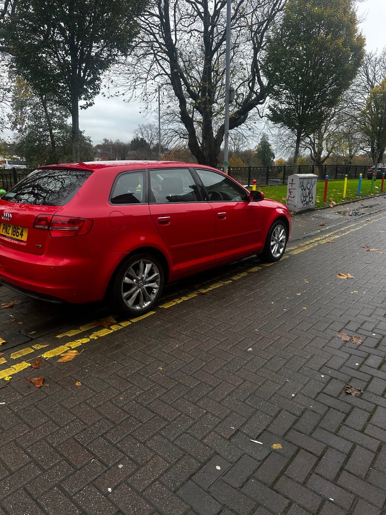 Audi, A3, Hatchback, 2011, Manual, 1968 (cc), 5 doors